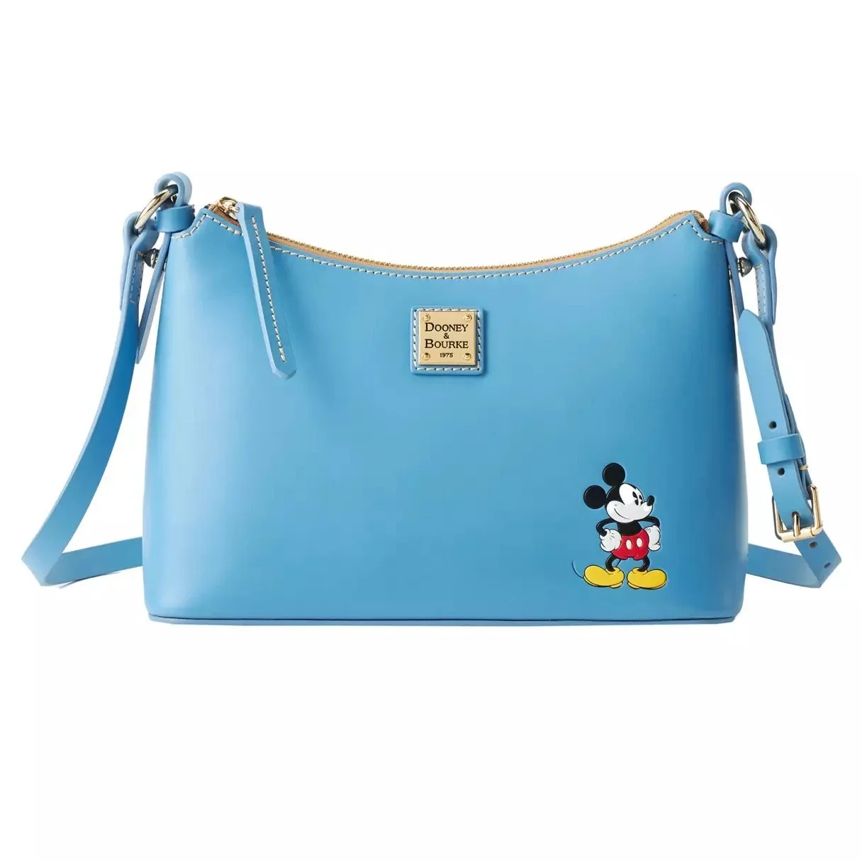 New Mickey Mouse Dooney & Bourke Crossbody Bag on Disney Store